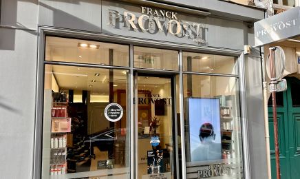 Franck Provost - Paris 01 Petits Champs : Coiffeur à Paris