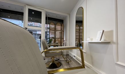 I&C Perfect Extensions : Manucure à Uccle