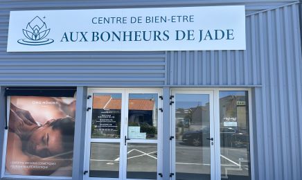 Aux bonheurs de Jade : Manucure à Pornic