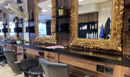 Salon Madeleine: Friseur in Kassel