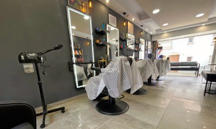 Mo Barber Lounge : Kosmetikstudio in Nußloch