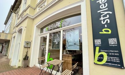 B-Styled: Friseur in Bünde