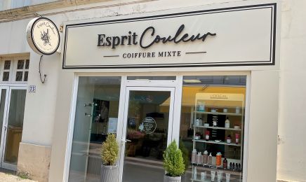 Espace Coiffure - Esprit Couleur : Coiffeur à Saujon