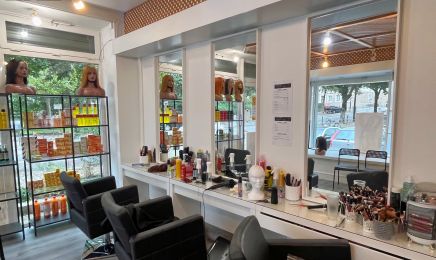 Queens hair shop  : Coiffeur à Nantes
