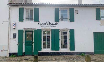 Escal'beauté : Coiffeur à La Flotte