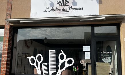 L’atelier des Nuances  : Coiffeur à Saint-Martin-d'Abbat