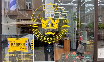 Alan Barbershop : Friseur in Bad Kissingen