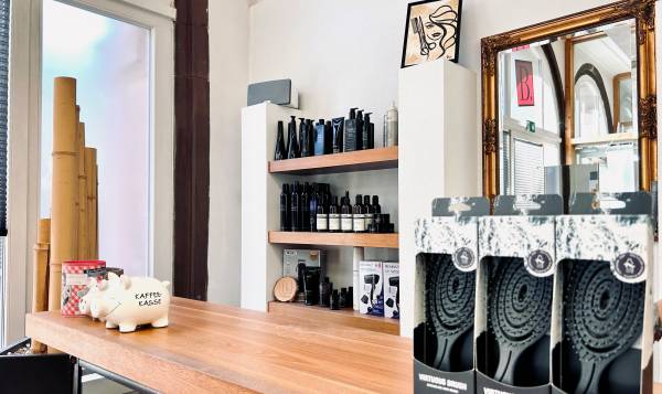 Friseur Beier by Natascha Dreher