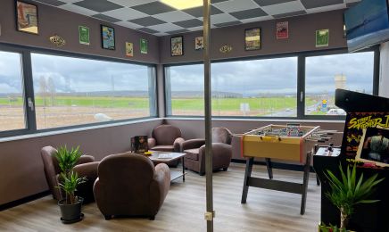 Le Fauteuil du Barbier : Coiffeur à Hettange-Grande
