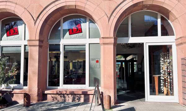 Friseur Beier by Natascha Dreher