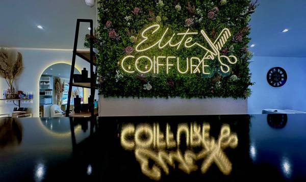 Elite coiffure