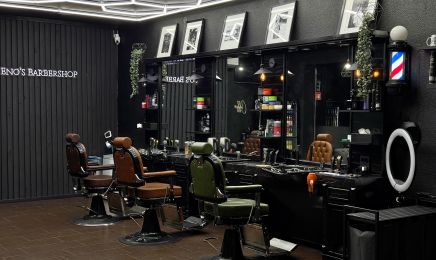 Eno‘s Barbershop : Barbershop in Rauenberg