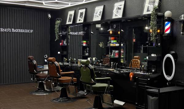 Eno‘s Barbershop 