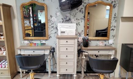 L’Univers de Marie  : Coiffeur à Gorron