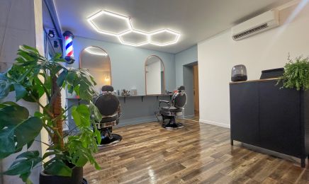 FLOW barber : Coiffeur à Aigrefeuille-d'Aunis