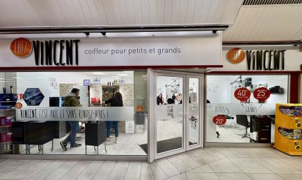 Chez Vincent - Paimpol : Coiffeur à Paimpol