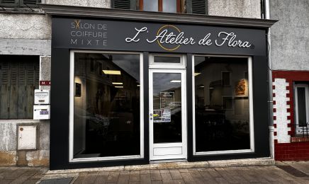 L’atelier de Flora : Coiffeur à Chalamont