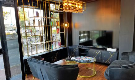Golden Touch  : Coiffeur à Laval