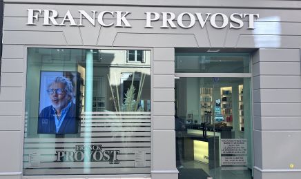 Franck Provost - Troyes : Coiffeur à Troyes