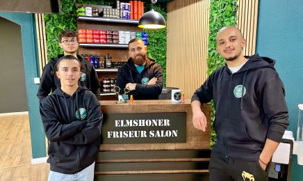 Elmshorner Friseursalon : Friseur in Elmshorn