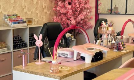 La Vie en Rose (Beauté et Ongles) : Institut de beauté à Ruffec