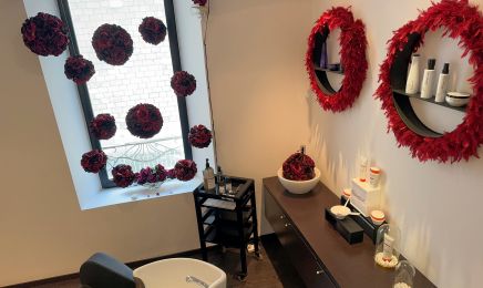 Pascal Magendie : Barbier à Lourdes