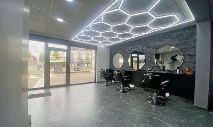 AJ Barber : Coiffeur à La Louvière