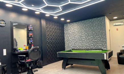Breton Barber Shop - Châteaubourg : Coiffeur à Châteaubourg