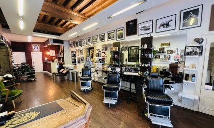 Max Coiffure Barbier : Barbier à Dijon