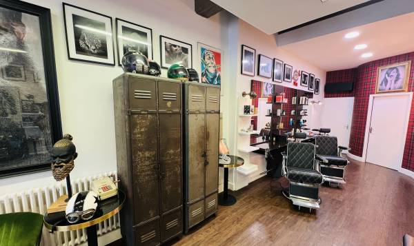 Max Coiffure Barbier