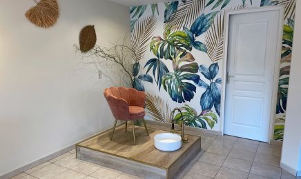 Soin de soie  : Institut de beauté à Villamblard