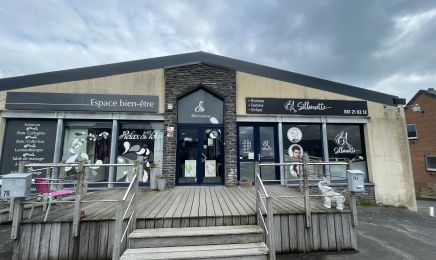 Silhouette Coiffure : Coiffeur à Bastogne