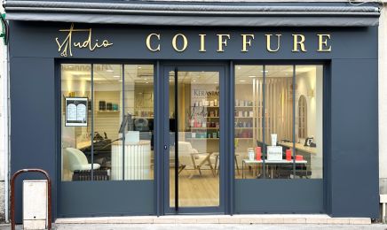 Studio Coiffure 78000 : Coiffeur à Versailles