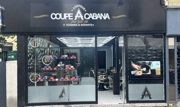 COUPE A CABANA 