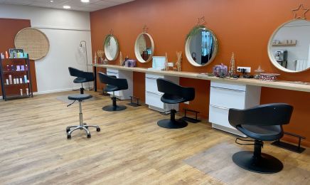 La parenthèse de l’alchimiste  : Coiffeur à Bourbon-Lancy