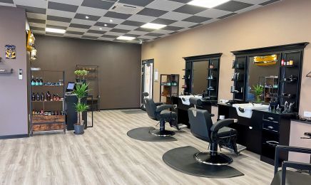 Le Fauteuil du Barbier : Coiffeur à Hettange-Grande