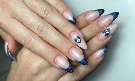 Nails by Natascia chez Benedetti Studio : Manucure à Menton