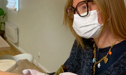 Les Pipelettes : Manucure à Vannes