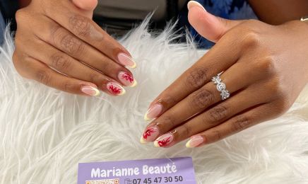 Marianne Nails & Beauté : Manucure à Marseille
