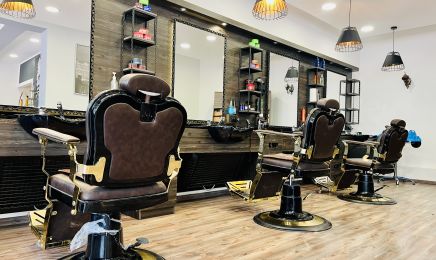 Mr. & Mrs. Barber Shop: Barbershop in Buchholz in der Nordheide