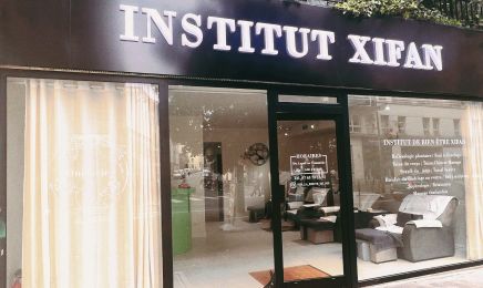 XIFAN Institut de Massage : Institut de beauté à Paris