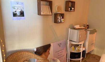 Peggy Esthetic : Institut de beauté à Cazeneuve