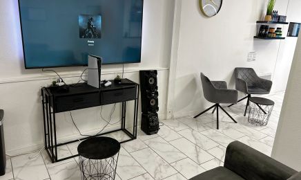 Black Studio  : Coiffeur à Parthenay