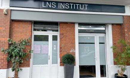 LNS Institut : Manucure à Dugny