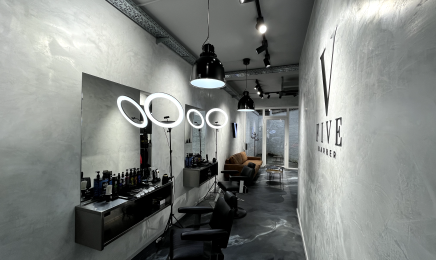Five Barber - ULB : Barbier à Ixelles