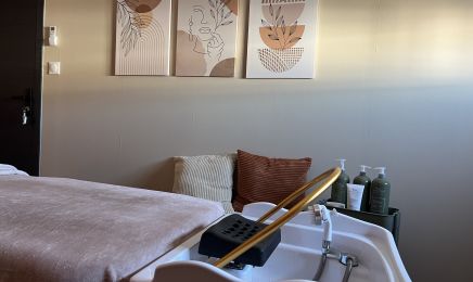 L’Escale de Soi – Massage & Head Spa : Coiffeur à Le Haillan
