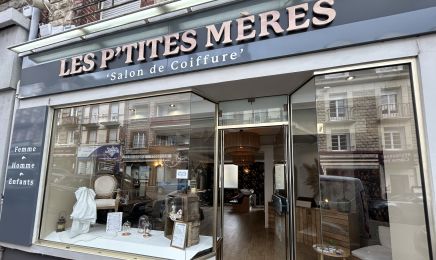 Les ptites mères : Coiffeur à Neufchâtel-en-Bray