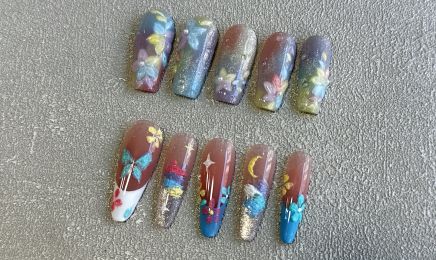 Chic beauté nails : Manucure à Paris