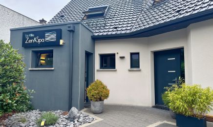 Villa zen et spa - Arras : Institut de beauté à Beaurains