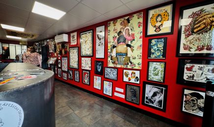 THE ACE'S TATTOO SHOP - BRIE-COMTE-ROBERT : Institut de beauté à Brie-Comte-Robert